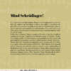 Mind Schrödinger A One-Act Play